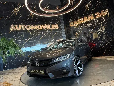 Usado Honda Civic