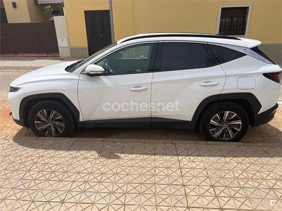 Usado Hyundai Tucson 115 CV (84 kW) 2022 Blanco SUV