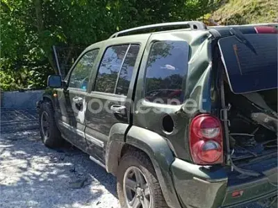 Usado Jeep Cherokee