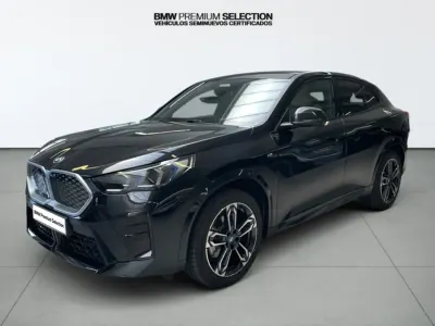 Usado BMW iX2 Comfort Edition 150 kW (204 CV) 2025 Negro SUV