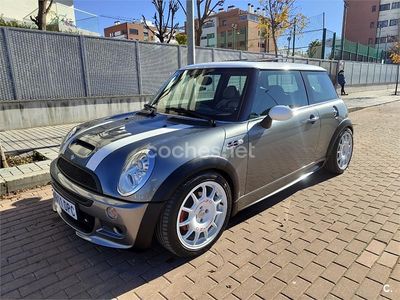 Gris / plata Usado 2005 Mini Cooper S Utilitario | 18.000 €