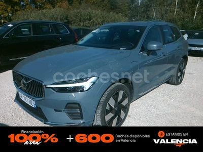 Gris / plata Usado 2023 Volvo XC60 Ultimate SUV | 39.850 € (Precio justo)