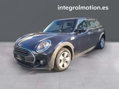 Usado Mini John Cooper Works Clubman 116 CV (85 kW) 2020 Negro Familiar