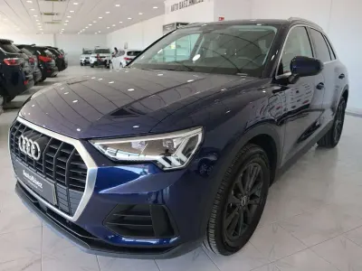 Usado Audi Q3 Advanced 245 CV (180 kW) 2022 Azul SUV