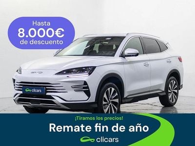 Blanco Nuevo 2025 BYD Seal U Boost SUV | 32.790 € (Super precio)