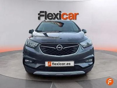 Usado Opel Mokka Selective 136 CV (100 kW) 2018 Gris SUV