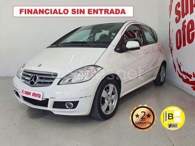 Mercedes A180