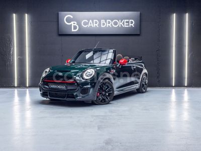 Mini John Cooper Works Cabriolet
