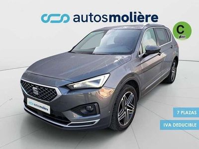 Usado Seat Tarraco 4Drive 150 CV (110 kW) 2020 Blanco SUV
