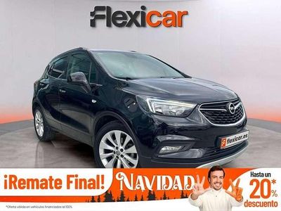 Negro Usado 2018 Opel Mokka X Excellence SUV | 13.390 € (Un poco caro)