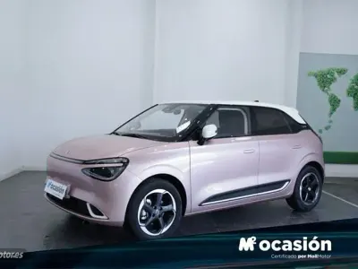 Nuevo DongFeng Box 69 kW (95 CV) 2026 Violeta Utilitario