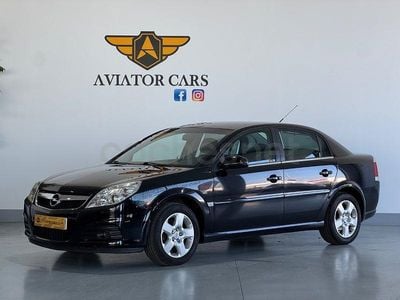 Usado Opel Vectra Essentia 140 CV (102 kW) 2006 Negro Berlina