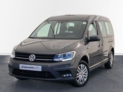 usado VW Caddy Maxi 2.0tdi Trendline 75kw