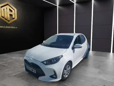 Usado Toyota Yaris