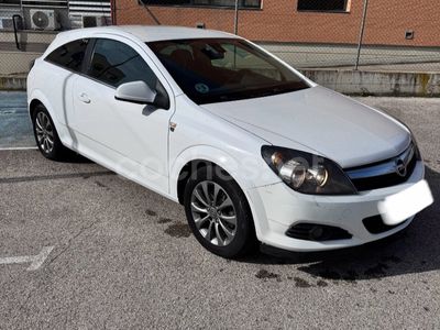 Opel Astra GTC