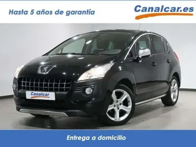 Usado Peugeot 3008