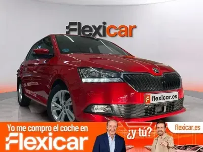 Usado Skoda Fabia