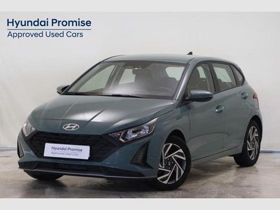 Otro Usado 2024 Hyundai i20 Berlina | 16.490 € (Precio justo)