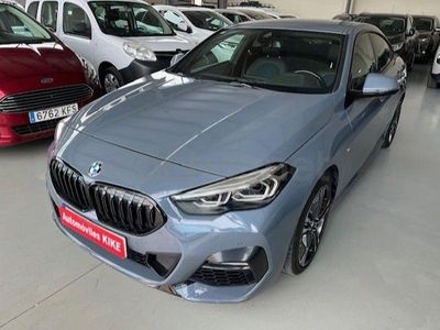 Usado BMW 218 150 CV (110 kW) 2021 Gris / plata Coupe