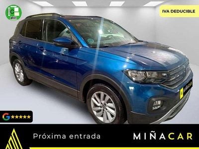 VW T-Cross