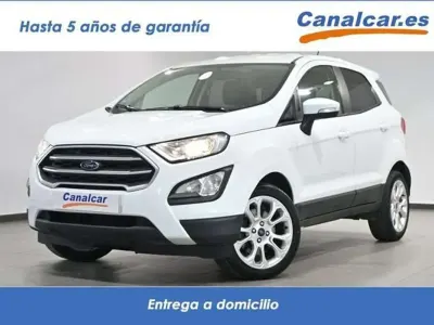 Usado Ford Ecosport