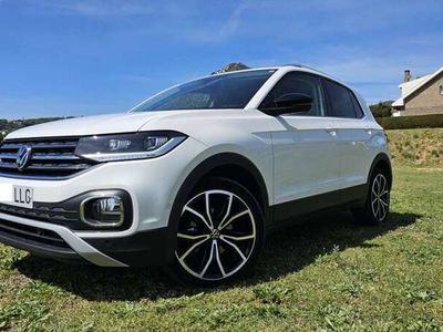 VW T-Cross