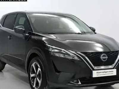 Brugt Nissan Qashqai N-Connecta 160 HK (117 kW) 2024 Sort SUV