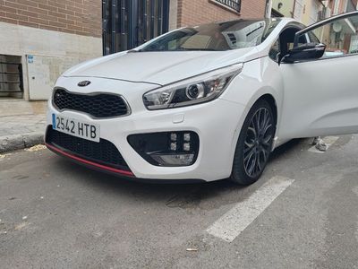 Kia Ceed GT