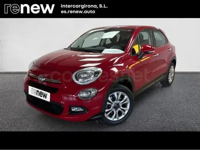 Käytetty Fiat 500X