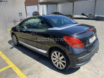 Usado Peugeot 207 CC