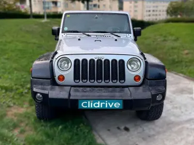 Usado Jeep Wrangler
