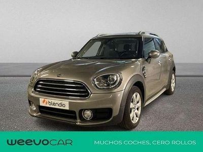 Gris Usado 2018 Mini ONE Utilitario | 14.000 €