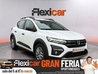 Usado Dacia Sandero Essentiel 91 CV (66 kW) 2021 Blanco