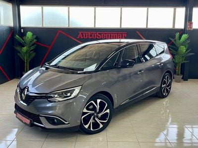 Używany Renault Grand Scénic IV