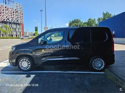 Usado Toyota Proace Verso Advance 131 CV (96 kW) 2020 Negro Familiar
