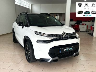 Usado Citroën C3 Aircross Shine 110 CV (80 kW) 2022 Blanco SUV