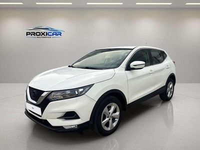Usado Nissan Qashqai Visia 150 CV (110 kW) 2020 Blanco SUV