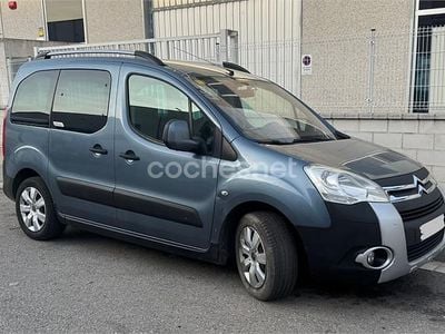 Usado Citroën Berlingo XTR 90 CV (66 kW) 2009 Gris / plata Monovolumen