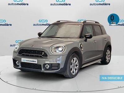 Mini Cooper S Countryman