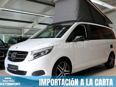 Mercedes V250
