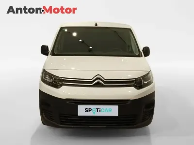 Usado Citroën Berlingo 102 CV (75 kW) 2021 Blanco Monovolumen