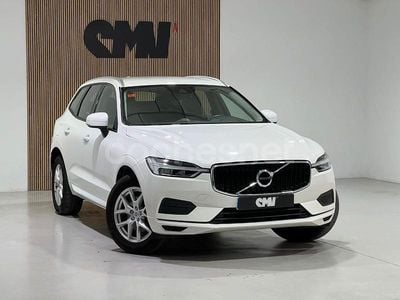 Blanco Usado 2018 Volvo XC60 Momentum SUV | 19.990 € (Un poco caro)
