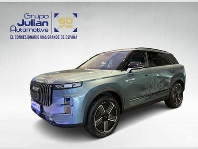 Nuevo Jaecoo 7 279 CV (205 kW) 2026 Gris SUV