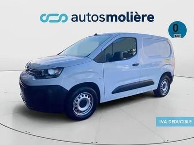Occasion Citroën e-Berlingo 100 kW (136 PK) 2023 Wit MPV