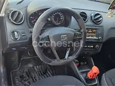 Käytetty Seat Ibiza
