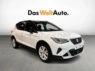 Usado Seat Arona Xperience 116 CV (85 kW) 2025 Blanco SUV
