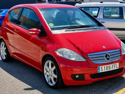 Usado Mercedes A180