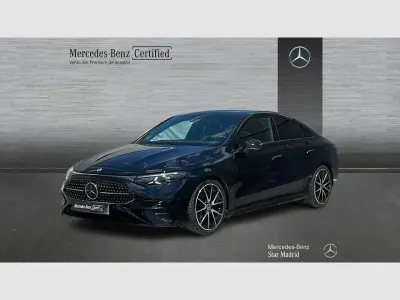 Usado Mercedes CLA180 AMG line 156 CV (114 kW) 2026 Otro Berlina