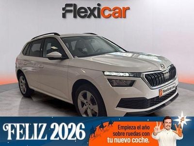 Blanco Usado 2020 Skoda Kamiq Active SUV | 15.290 € (Precio justo)