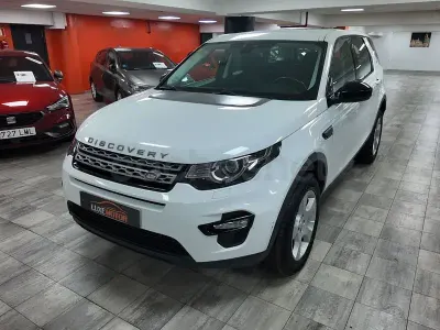 Occasion Land Rover Discovery Sport Pure 150 PK (110 kW) 2020 Wit SUV